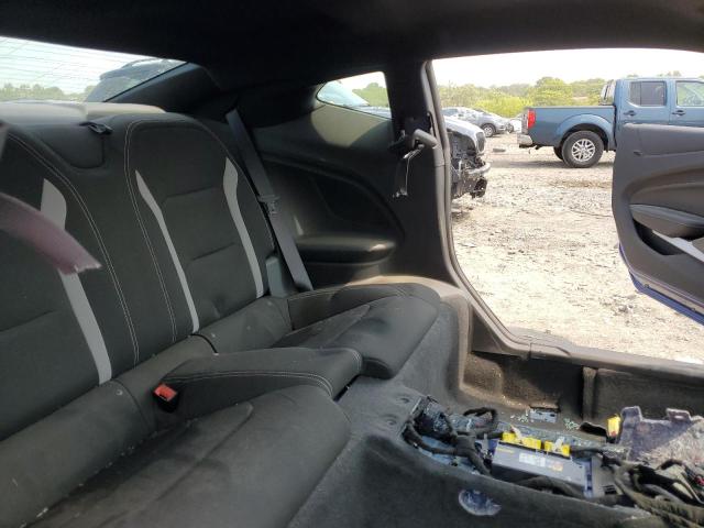 2019 Chevrolet Camaro Ls VIN: 1G1FB1RS5K0126414 Lot: 52811984