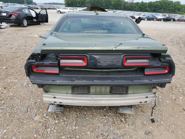 2023 DODGE CHALLENGER - 2C3CDZFJ0PH601800