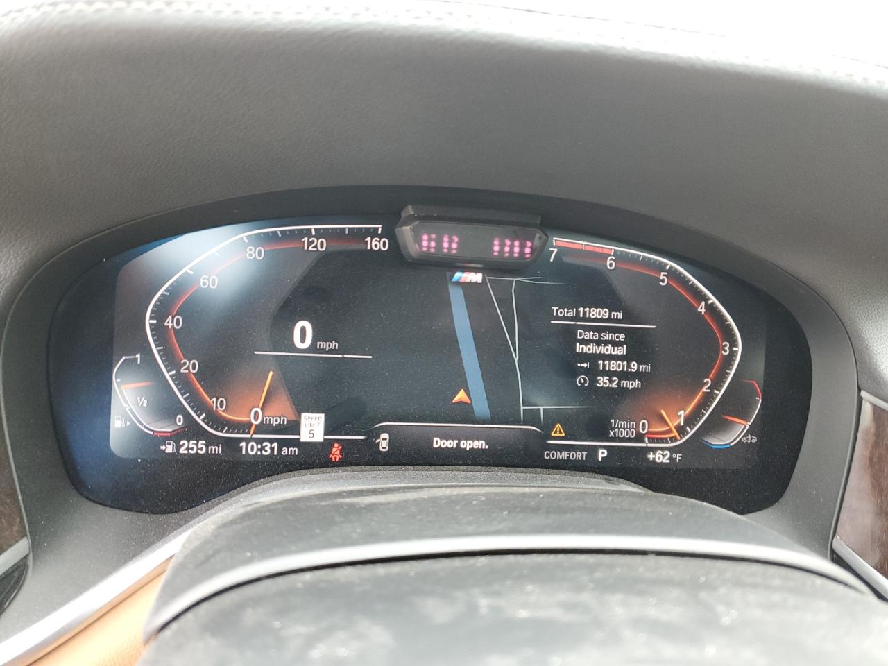 WBA7U2C04NCG96314 2022 BMW 750 Xi