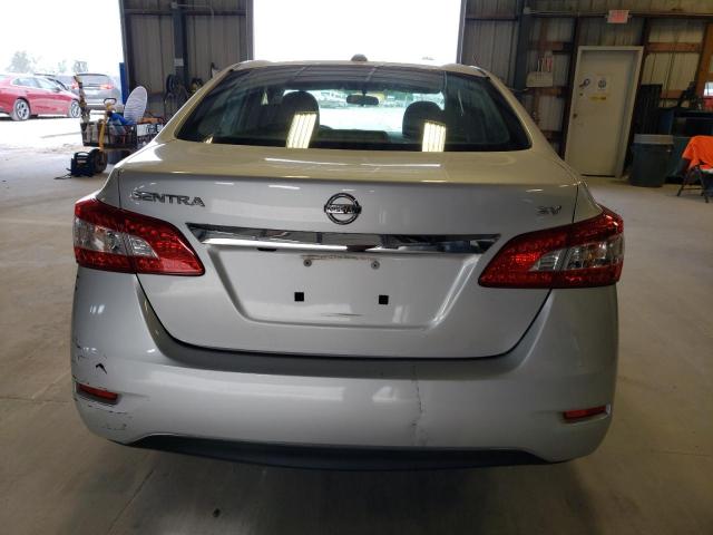 2015 NISSAN SENTRA S - 3N1AB7AP9FL677081