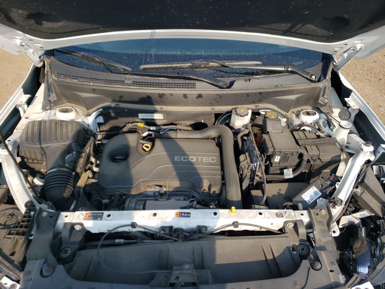 3GKALPEV5LL106769 2020 GMC Terrain Slt