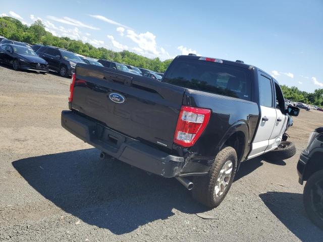 2022 Ford F150 Police Responder VIN: 1FTFW1P87NKD43927 Lot: 57239234