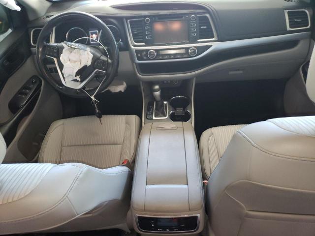 2018 Toyota Highlander Le VIN: 5TDBZRFH4JS900592 Lot: 58946654