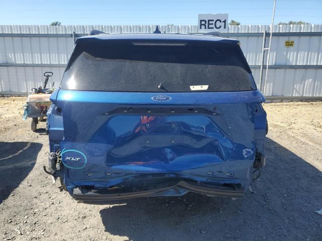 2022 Ford Explorer Xlt VIN: 1FMSK7DH7NGA35513 Lot: 60768384