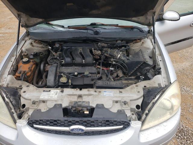 2000 Ford Taurus Sel VIN: 1FAFP56S7YA103892 Lot: 59512284