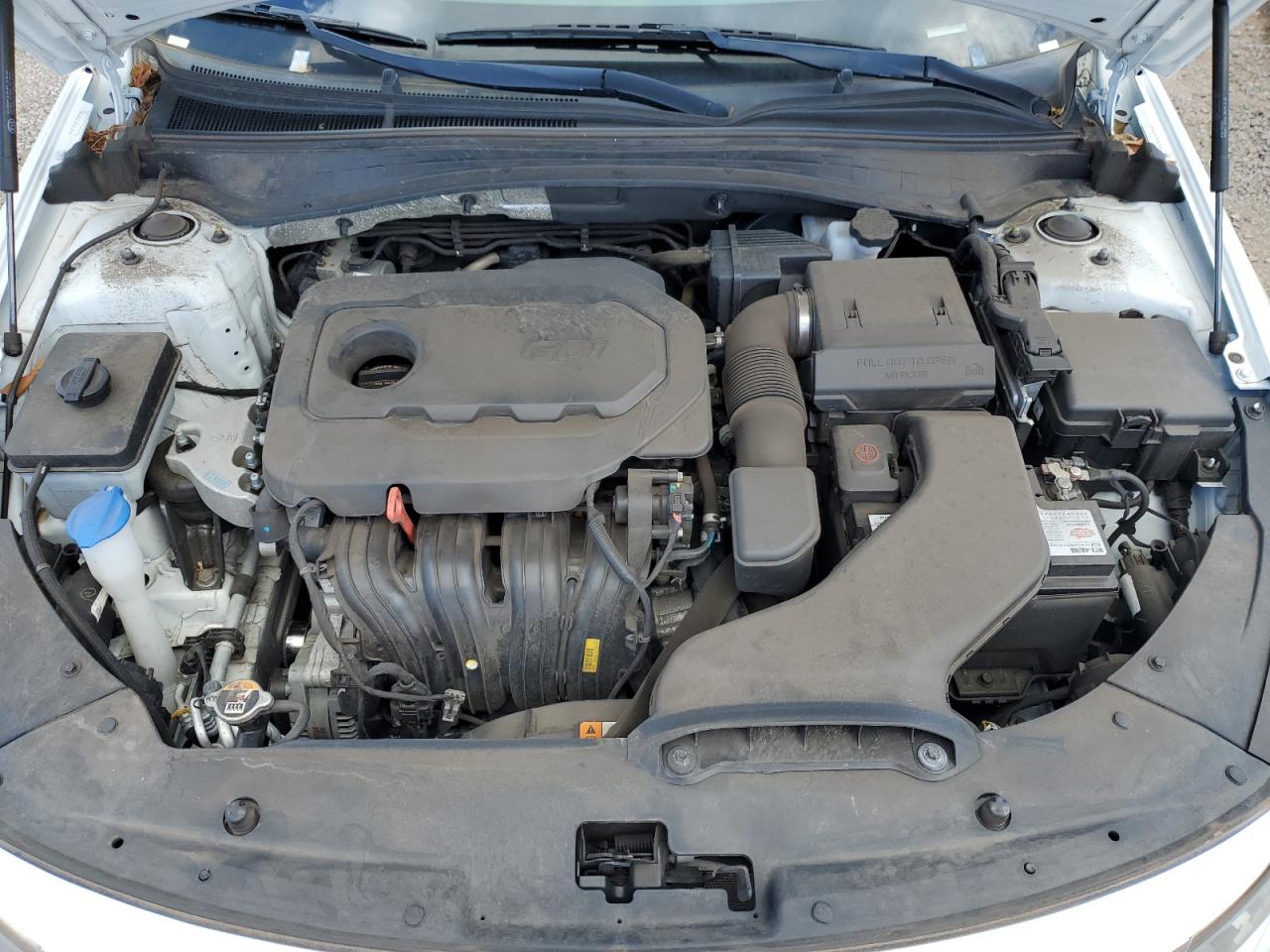 5XXGT4L33LG390002 2020 Kia Optima Lx