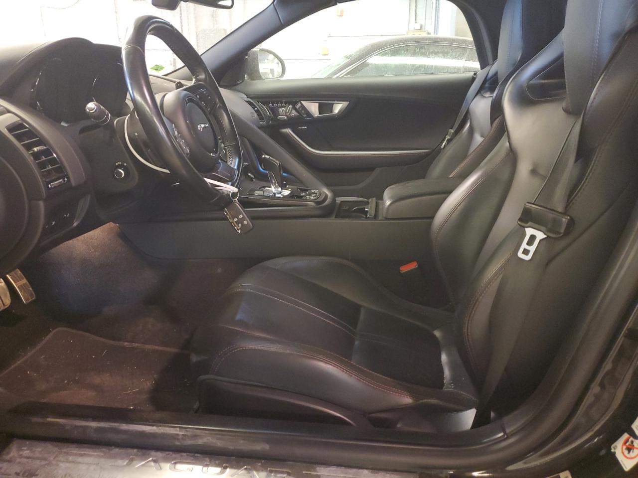 SAJWJ6FV1H8K41626 2017 Jaguar F-Type S