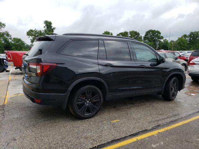 2020 HONDA PILOT BLAC - 5FNYF6H71LB006532