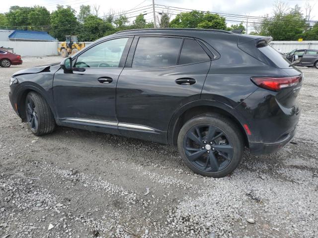 VIN LRBFZMR4XMD113206 2021 BUICK ENVISION no.2