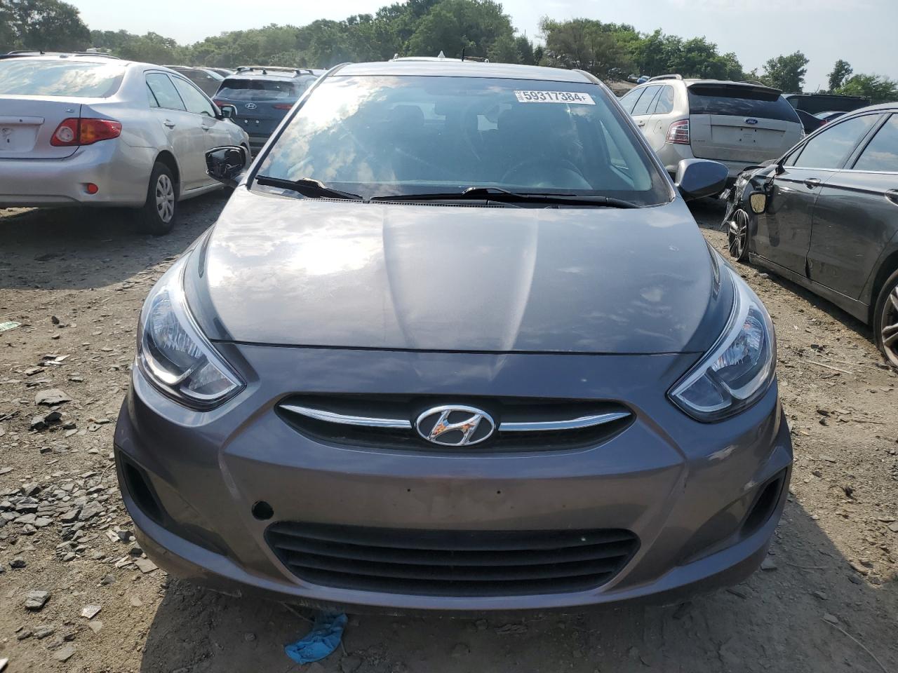 KMHCT5AE1GU272907 2016 Hyundai Accent Se