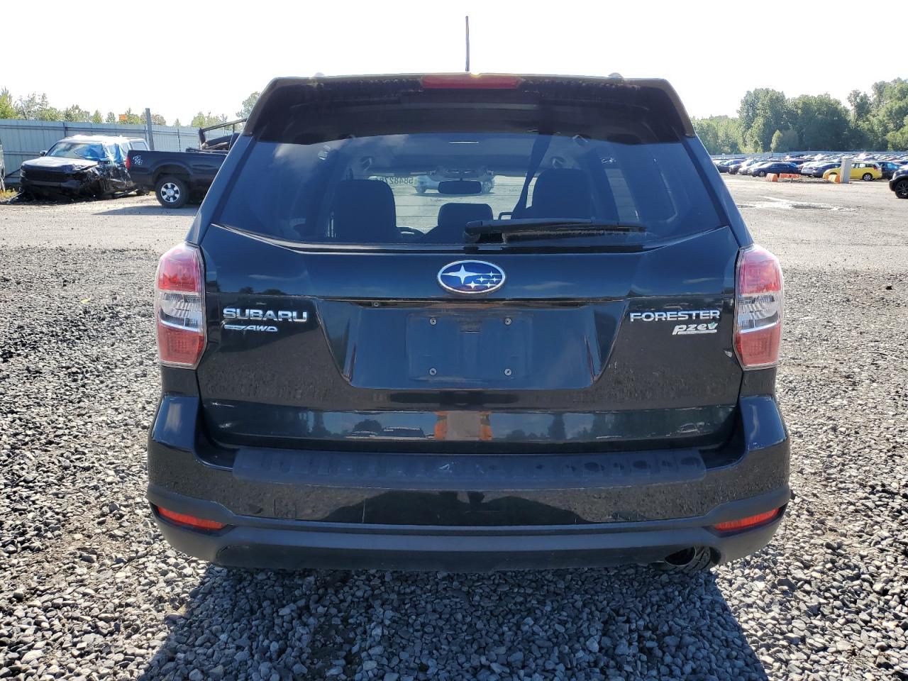 JF2SJAMC2EH511588 2014 Subaru Forester 2.5I Touring