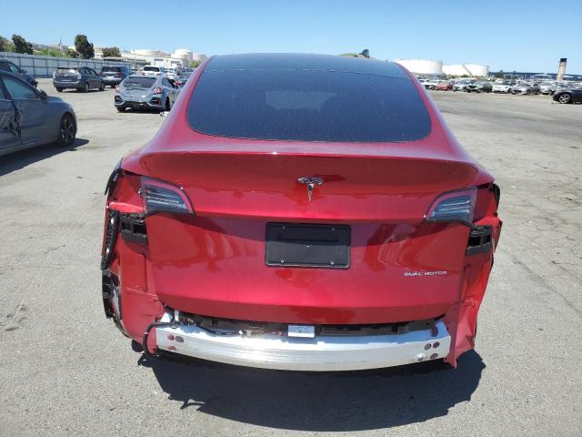 VIN 7SAYGDEE1RF031902 2024 Tesla MODEL Y no.6