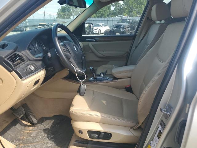 2011 BMW X3 xDrive28I VIN: 5UXWX5C58BL703842 Lot: 61034674