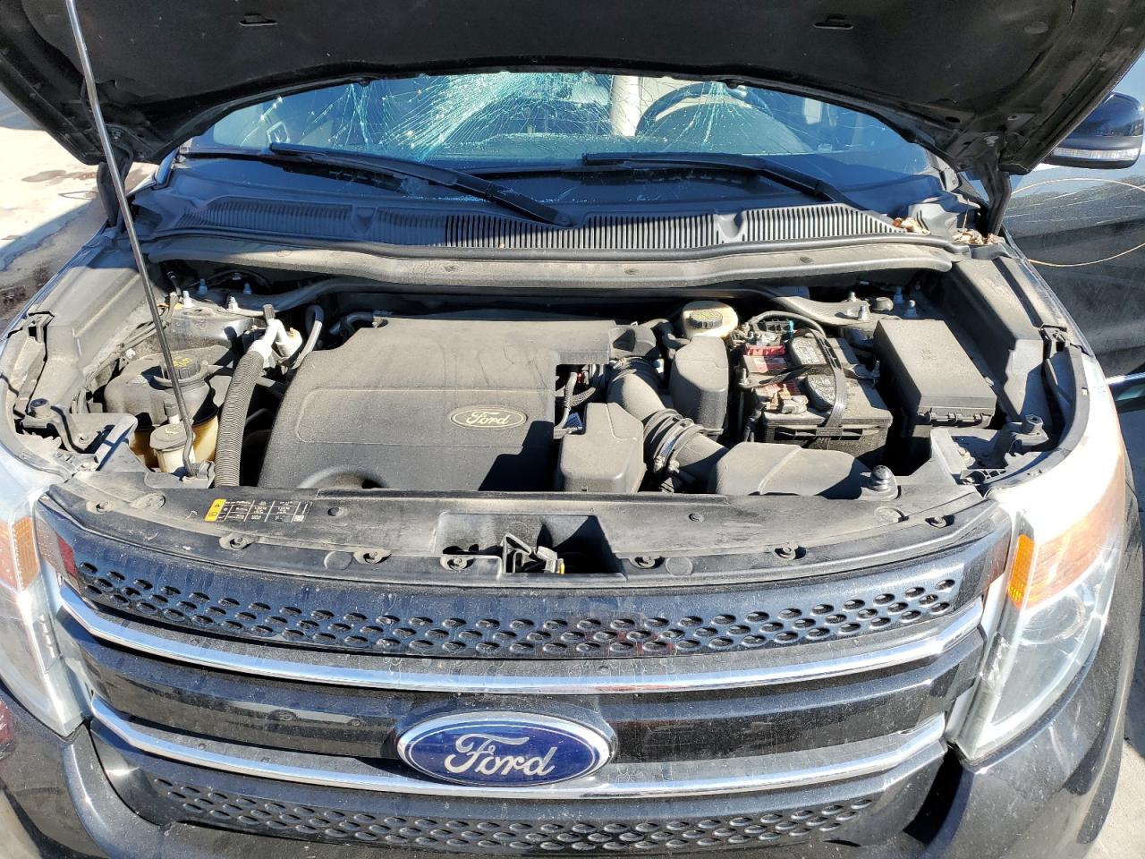 1FM5K7F88DGB89429 2013 Ford Explorer Limited