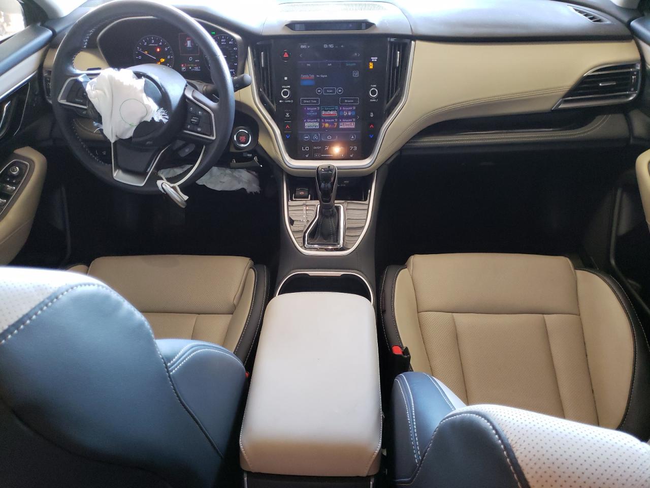 4S4BTGND6N3270582 2022 Subaru Outback Limited Xt