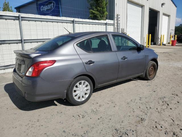 2016 Nissan Versa S VIN: 3N1CN7AP8GL853636 Lot: 59036504