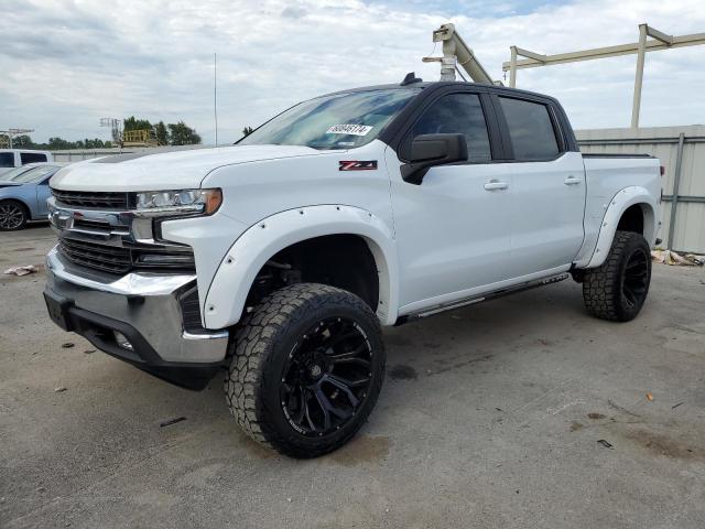 2021 CHEVROLET SILVERADO #2928944708