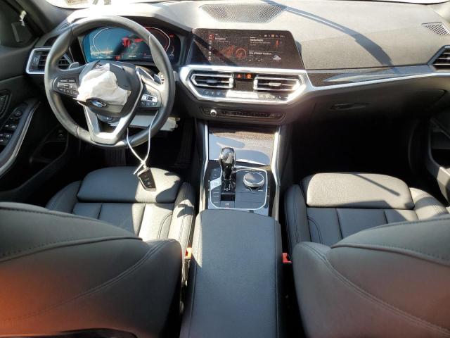 2021 BMW 330Xi VIN: 3MW5R7J01M8C02163 Lot: 58989804