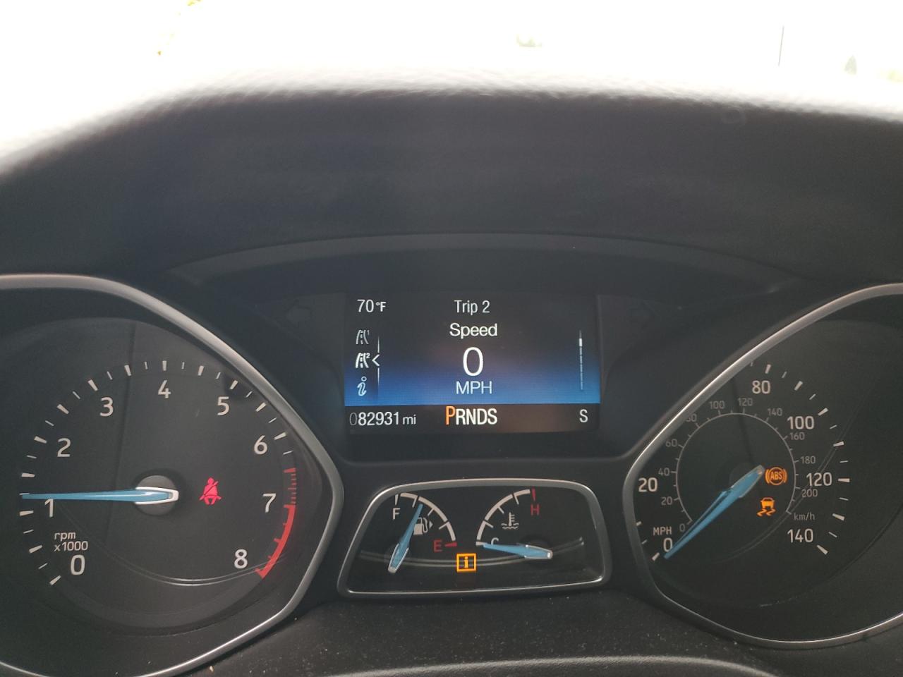 1FADP3J26FL342029 2015 Ford Focus Titanium