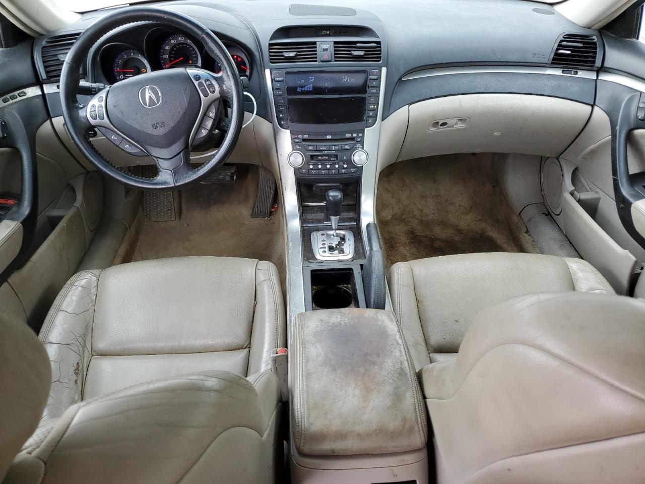 19UUA66208A037342 2008 Acura Tl