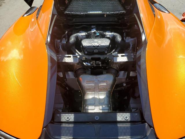 2017 MCLAREN AUTOMOTIVE 570S SBM13DAA7HW001866