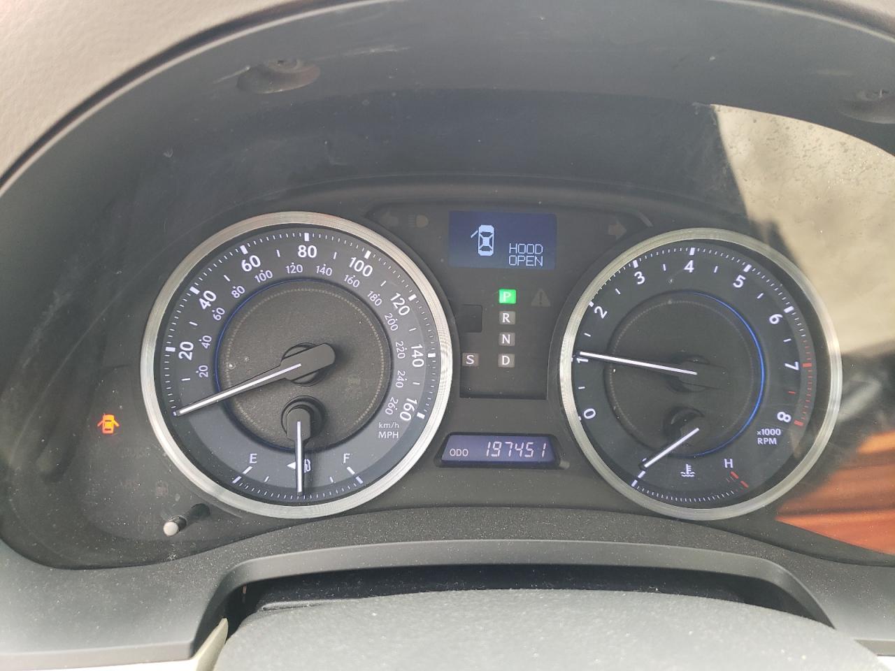 JTHCE5C24B5000757 2011 Lexus Is 350