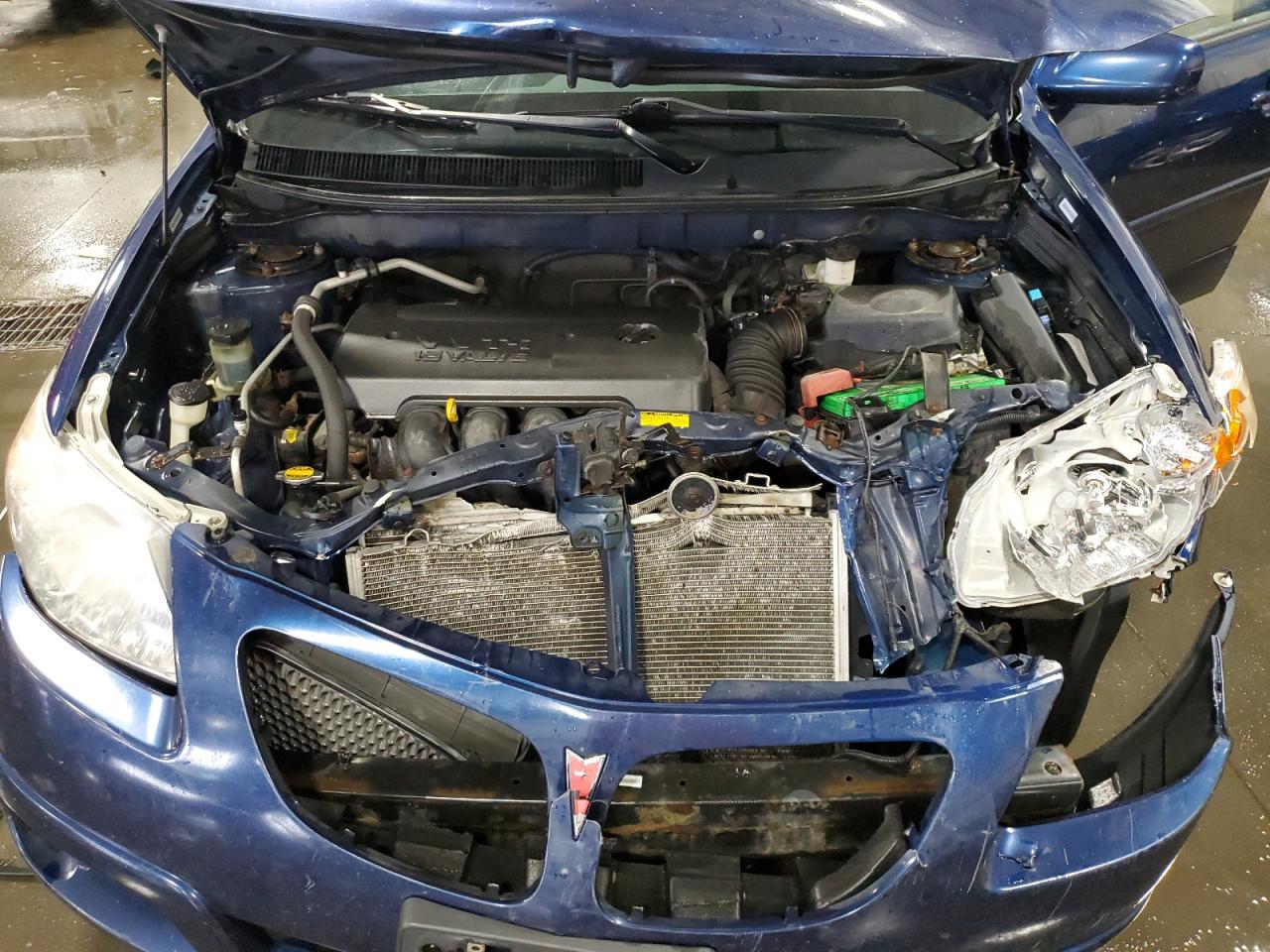 5Y2SL65808Z421869 2008 Pontiac Vibe