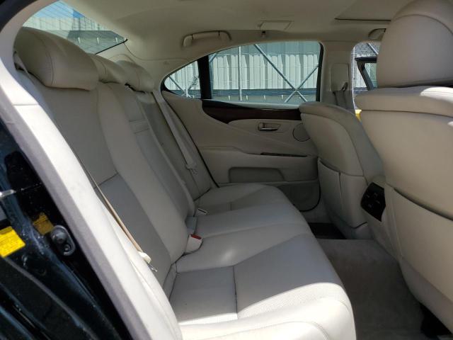 2012 Lexus Ls 460 VIN: JTHCL5EF6C5015042 Lot: 58387324