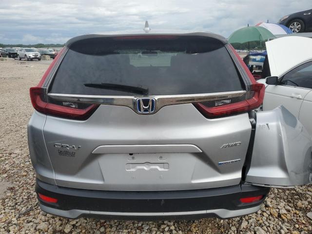2021 Honda Cr-V Exl VIN: 7FART6H89ME026474 Lot: 59554354