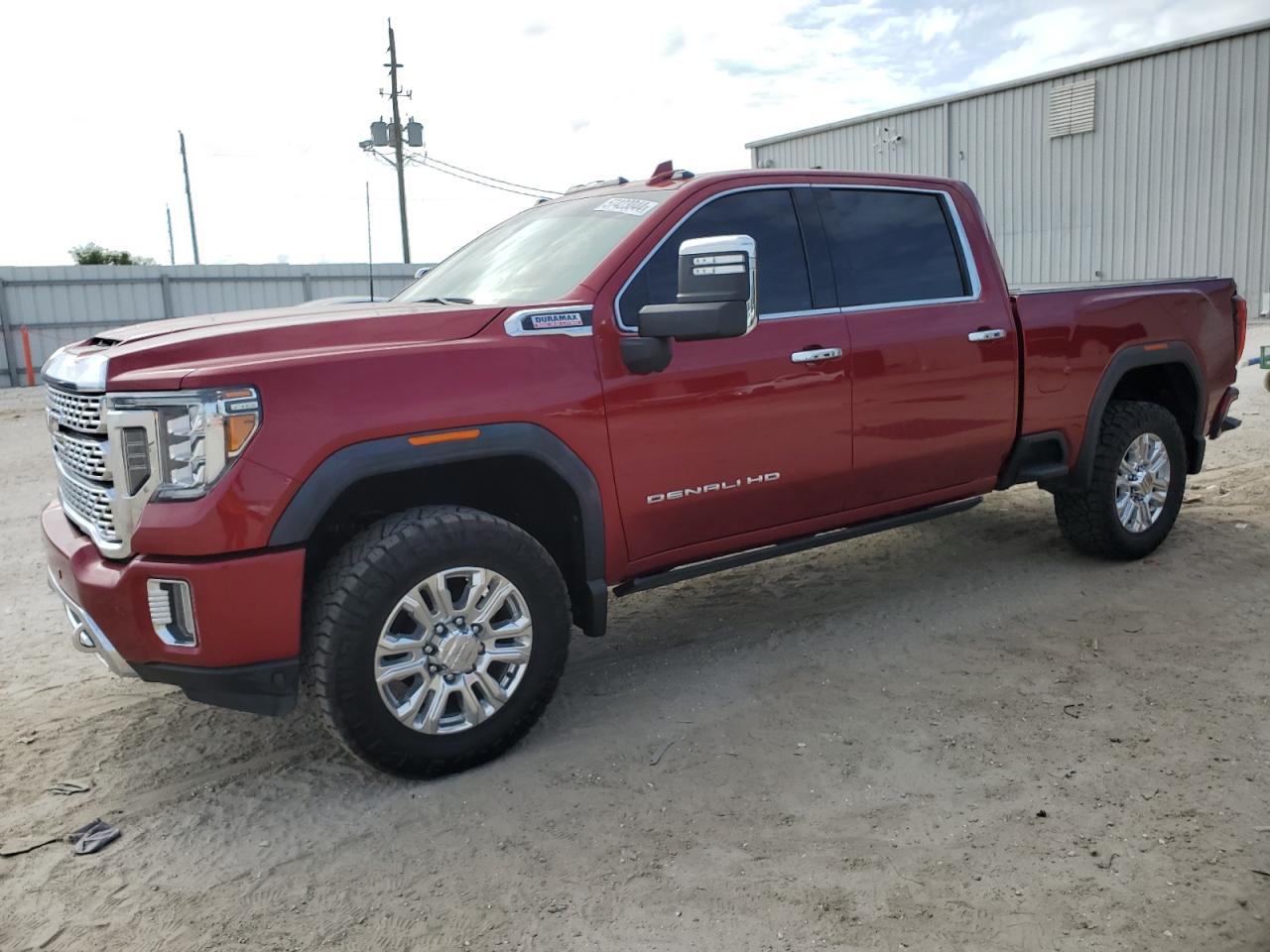 1GT49REY1LF144930 2020 GMC Sierra K2500 Denali