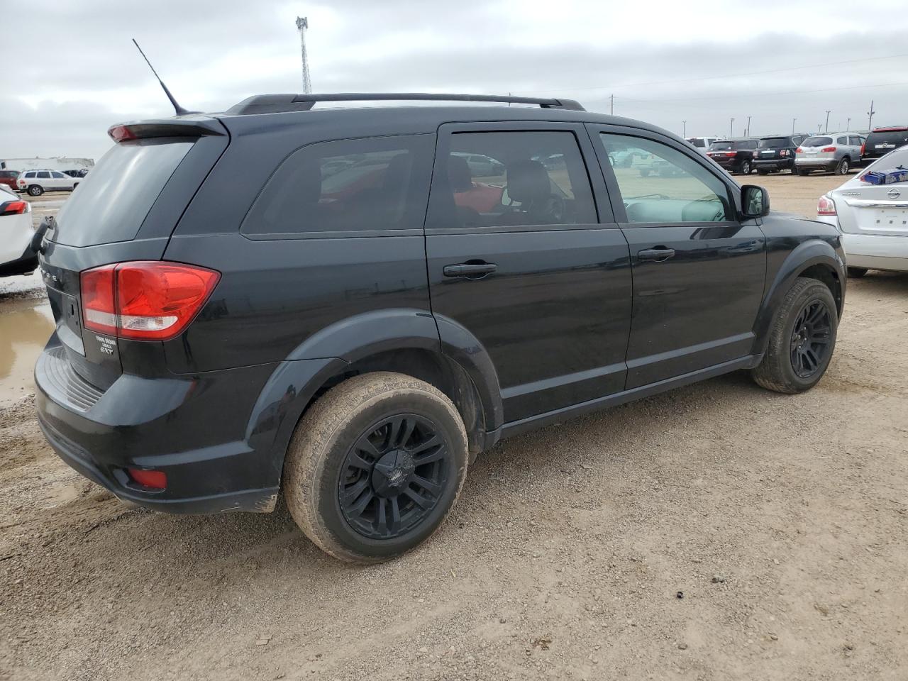 2016 Dodge Journey Sxt vin: 3C4PDDBG7GT183477