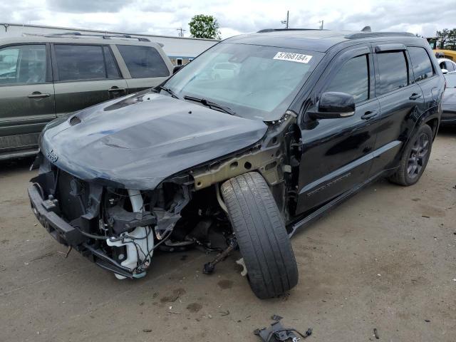 2020 Jeep Grand Cherokee Limited VIN: 1C4RJFBG0LC233901 Lot: 57868184