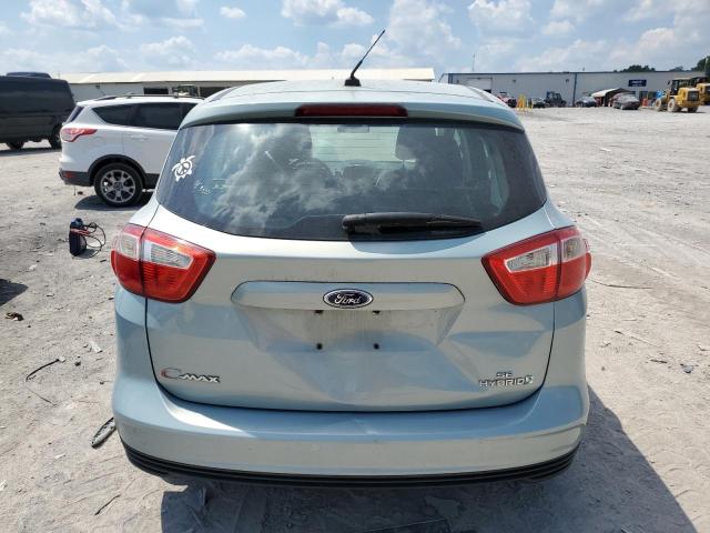 2013 Ford C-Max Se VIN: 1FADP5AU7DL539222 Lot: 58881194