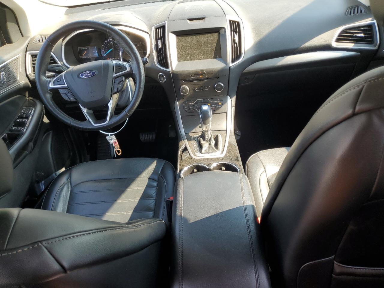 2FMPK4J9XHBB19547 2017 Ford Edge Sel