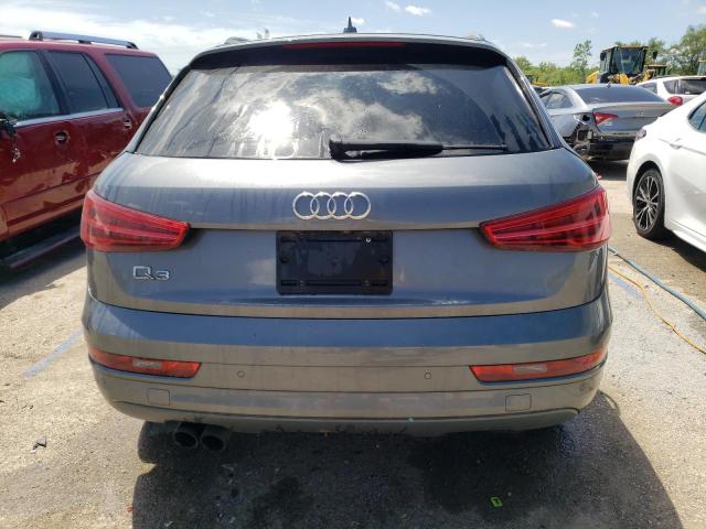 2016 Audi Q3 Premium Plus VIN: WA1BFCFS1GR019030 Lot: 58452494