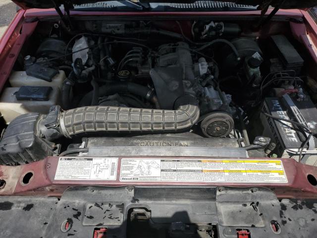 2000 Ford Explorer Xls VIN: 1FMZU62X7YUB73491 Lot: 59694284