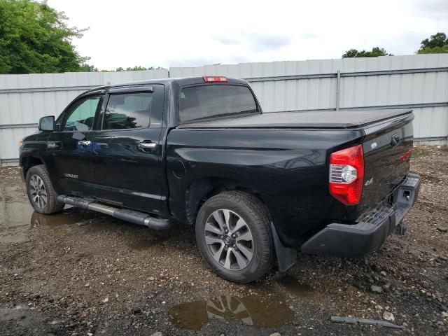 VIN 5TFHY5F15JX689678 2018 Toyota Tundra, Crewmax L... no.2