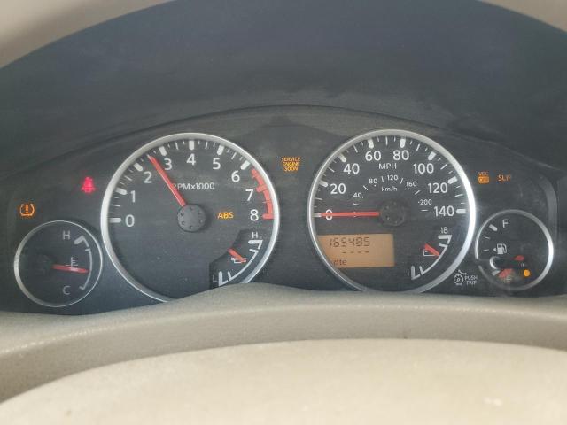 2007 Nissan Pathfinder Le VIN: 5N1AR18U37C607683 Lot: 60514084