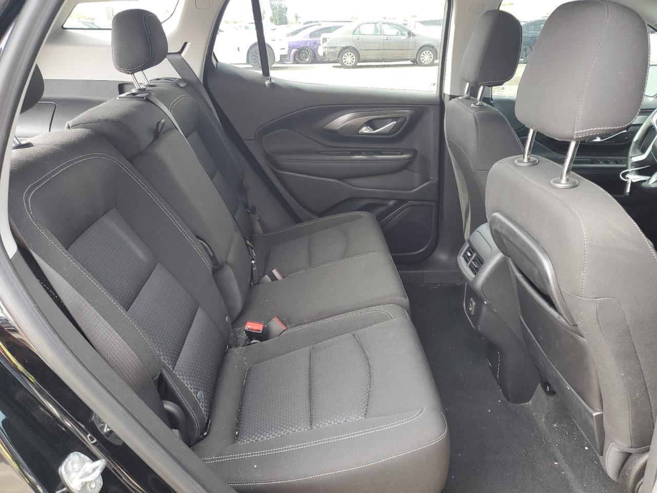 3GKALMEV0NL270500 2022 GMC Terrain Sle