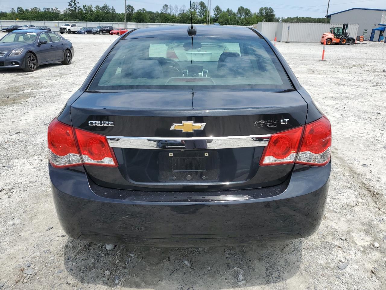 1G1PC5SB6F7167697 2015 Chevrolet Cruze Lt