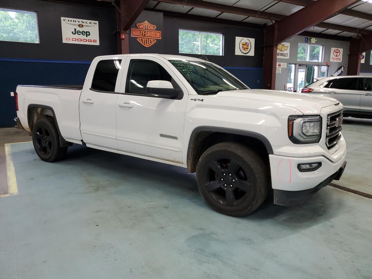 2018 GMC Sierra K1500 vin: 1GTV2LECXJZ220909