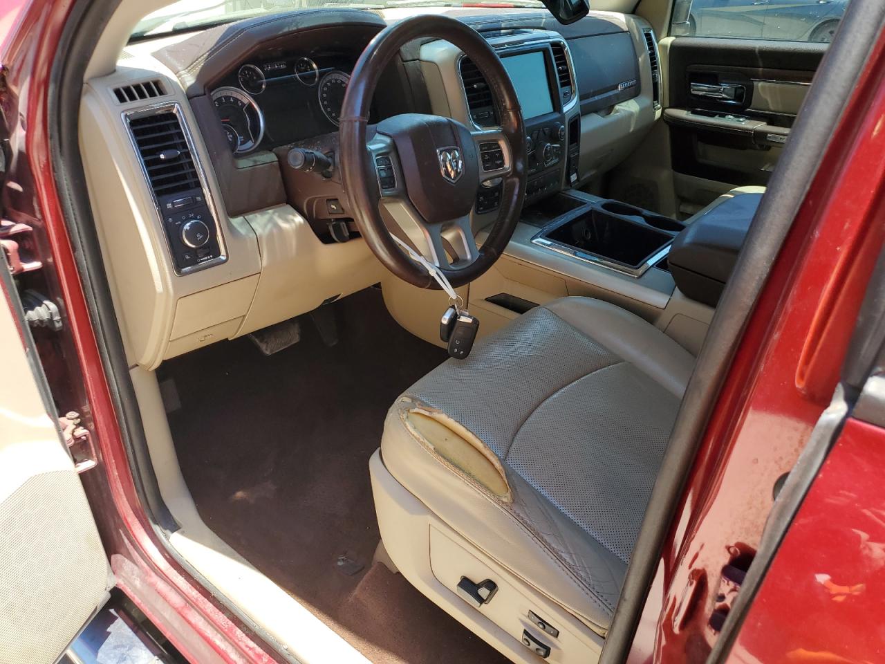 1C6RR7NM6ES409589 2014 Ram 1500 Laramie