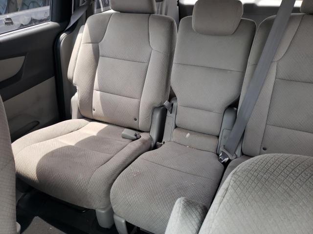 2017 HONDA ODYSSEY SE - 5FNRL5H32HB025120