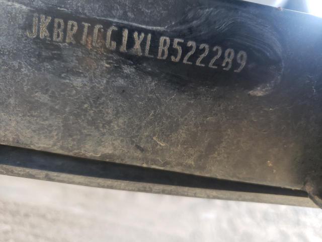 2020 KAWASAKI KRT800 C - JKBRTCG1XLB522289
