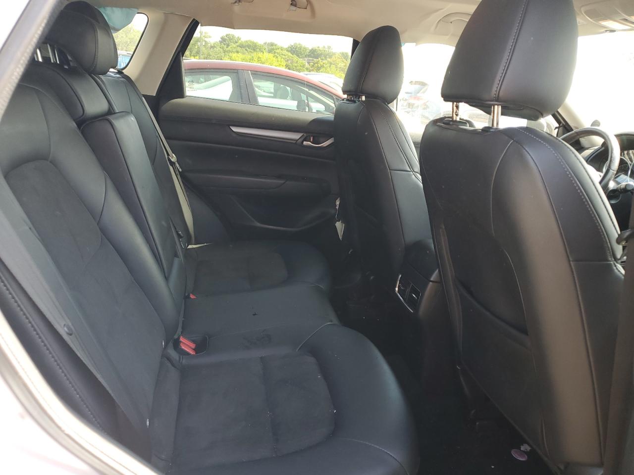 JM3KFACM0L0778175 2020 Mazda Cx-5 Touring