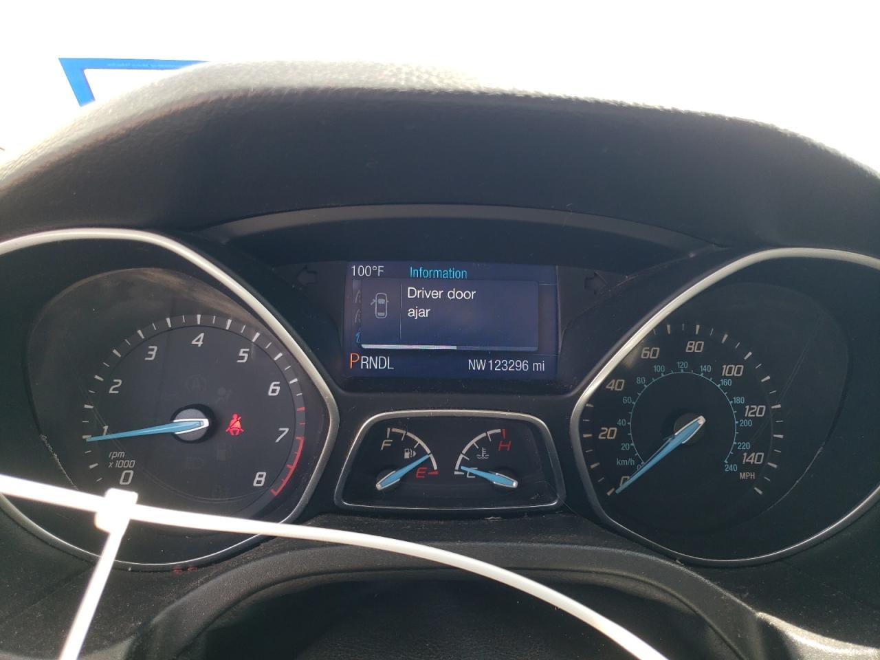 1FADP3F26EL145305 2014 Ford Focus Se