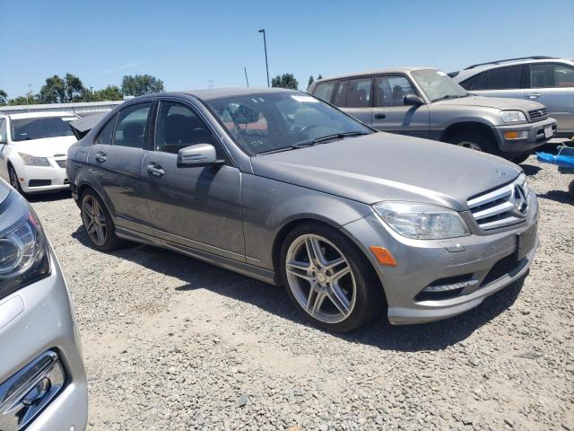 2011 Mercedes-Benz C 300 VIN: WDDGF5EB5BR156091 Lot: 57867414