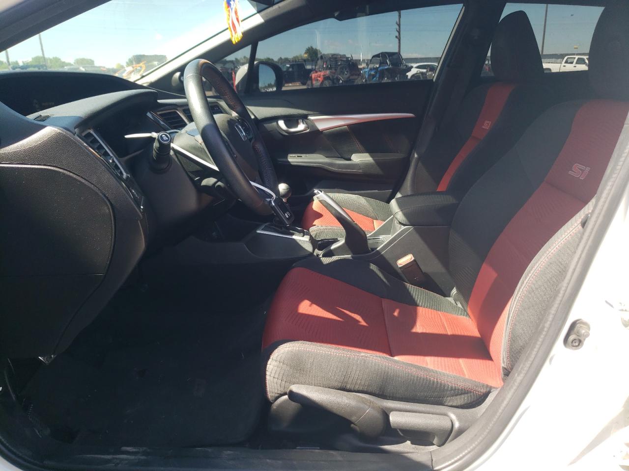 2HGFB6E52FH704430 2015 Honda Civic Si 2HGFB6E52FH704430 2015 Honda Civic Si