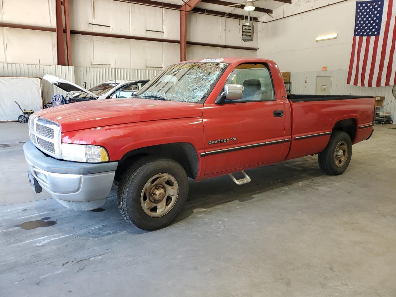 1B7HC16Y5SS370316 1995 Dodge Ram 1500