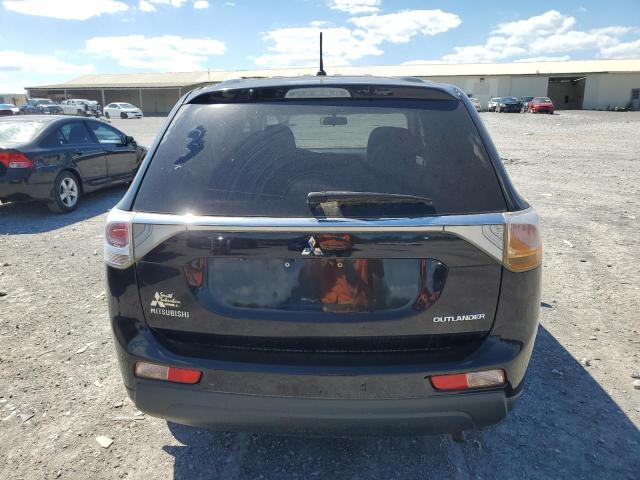 2014 Mitsubishi Outlander Se VIN: JA4AZ3A33EZ002973 Lot: 58426294